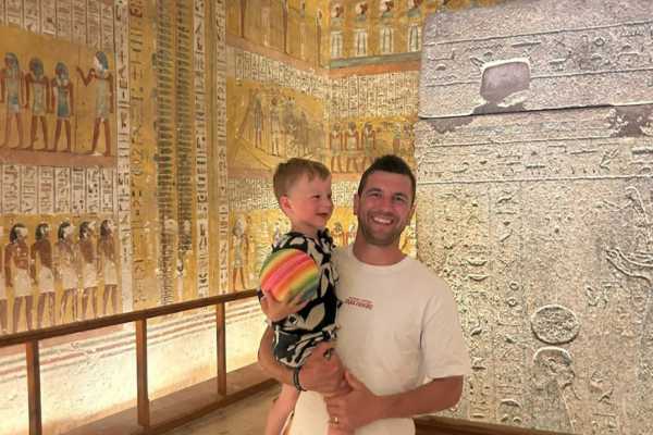 Egypt Tour packages 5 Days Egypt vacation Itinerary