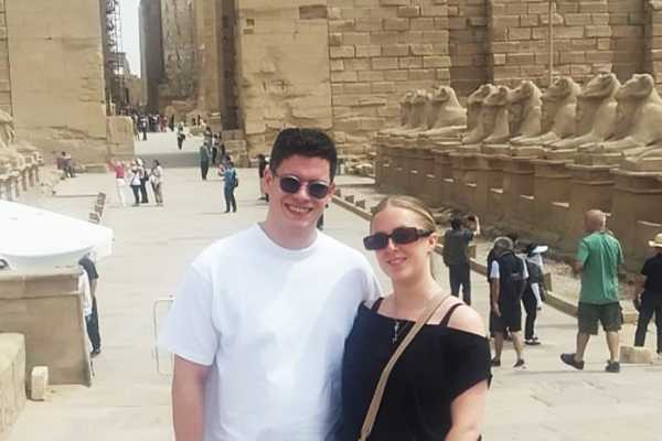Egypt Tour packages Day Tour to Luxor from El Gouna