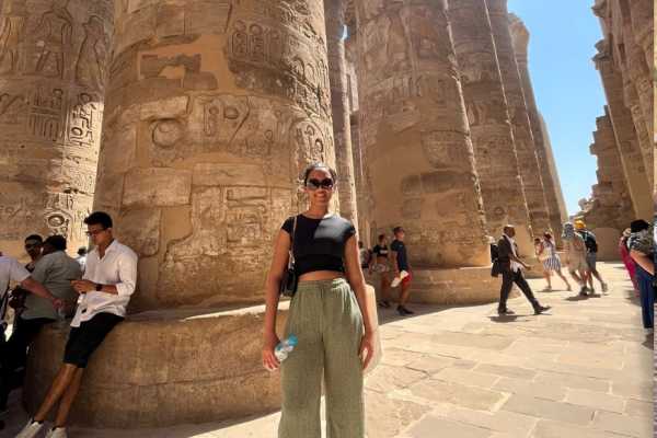 Egypt Tour packages 2 Day Trip to Luxor from El Gouna