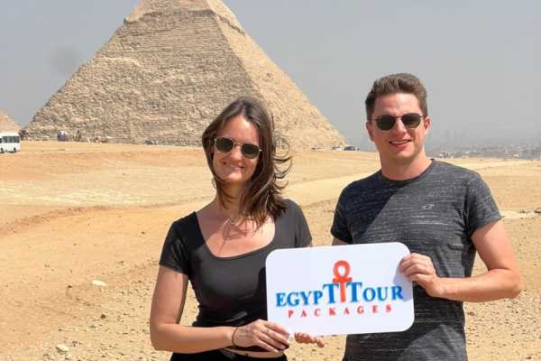 Egypt Tour packages 2 Day trip to Cairo from El Gouna by flight