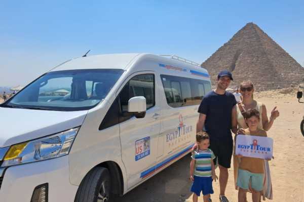 Egypt Tour packages 2 Day tour to Cairo and Luxor from El Gouna