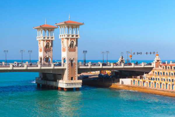 Tours to Egypt 2 DAYS TOUR CAIRO AND ALEXANDRIA FROM PORT SAID