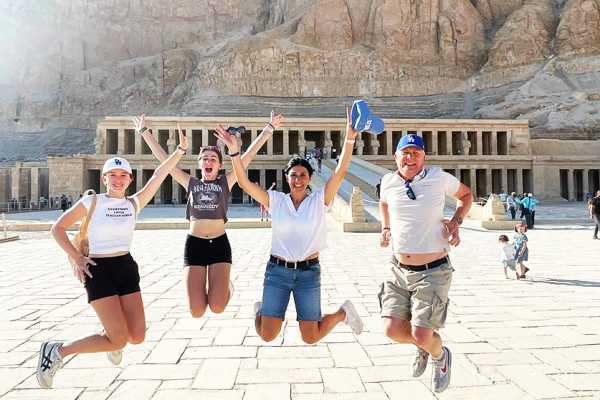 Tours to Egypt 7 DAY EGYPT ITINERARY