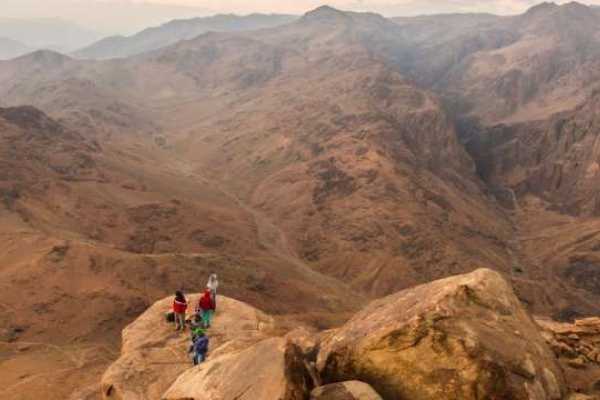 Tours to Egypt 2 DAY TOUR TO MOUNT SINAI AND ST.CATHERINE MONASTERY FROM CAIRO