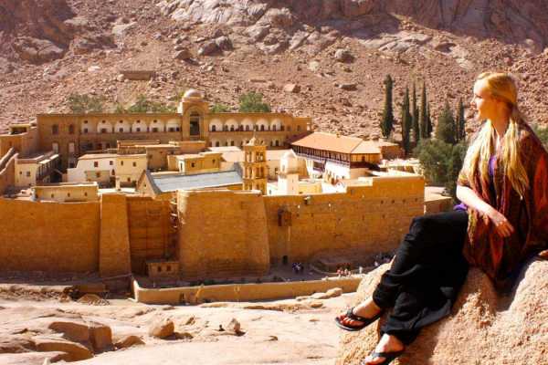 Tours to Egypt 2 DAY TRIP TO MOUNT SINAI AND ST.CATHERINE MONASTERY FROM CAIRO