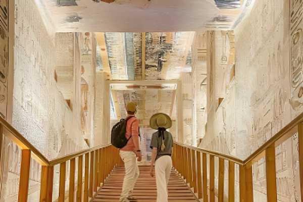 Tours to Egypt 2 DAY TOUR TO LUXOR FROM HURGHADA