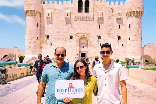 Egypt Tour packages Trip to Alexanderia tour from El Alamein