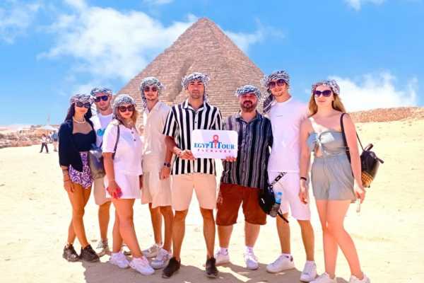 Egypt Tour packages 2 Days Trip to Cairo from El Quseir by by flight