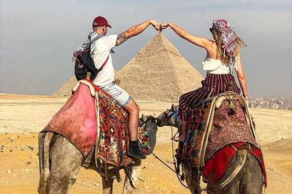 Daily tours Egypt El mejor paquete de 14 d&iacute;as a las pir&aacute;mides, crucero por el Nilo y Jordania