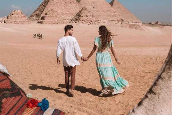 Daily tours Egypt 10-daagse piramides Petra en Wadi Rum-rondleidingen