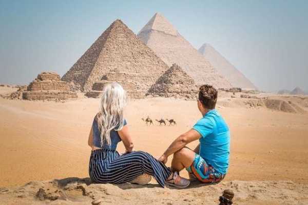 Daily tours Egypt 7-daagse all-inclusive Egypte-reispakket over land vanuit Australi&euml;