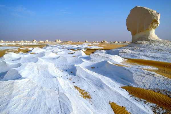 Marsa alam tours Two days tour to white desert and Bahariya Oasis from Luxor