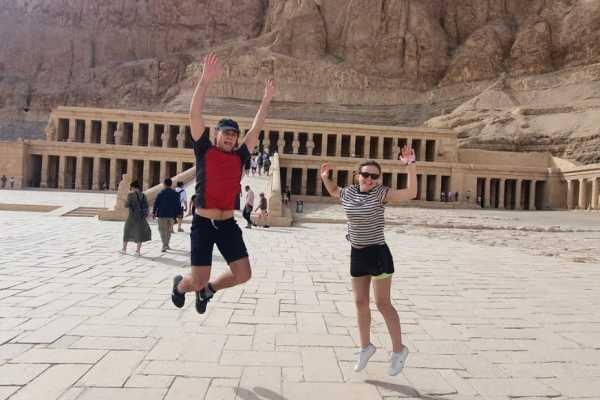 Egypt Tour packages Day trip to Valley of the kings and Queen Hatshepsut temple