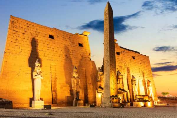 Egypt Tour packages Karnak Sound and Light show from Luxor
