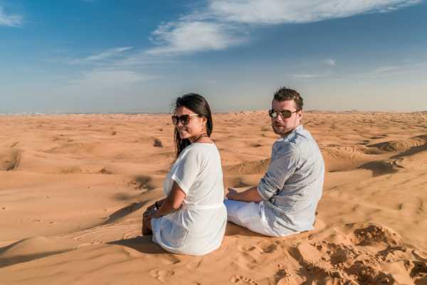 Egypt Tour packages Sunset Buggy Safari Trip from Marsa Alam
