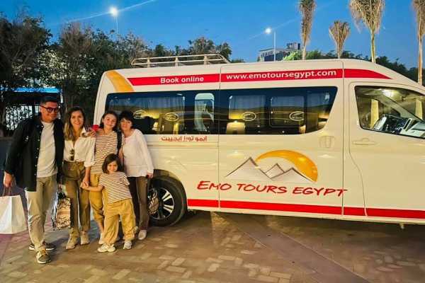 EMO TOURS EGYPT Overnight Tour to Alexandria and El Alamein From Cairo