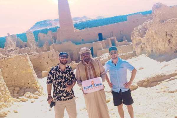 Egypt Tour packages 3 Days Trip to Siwa Oasis From Alexanderia