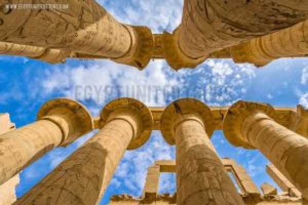 Tours to Egypt 14 Days Egypt New Year Holiday with Sharm El-Sheikh