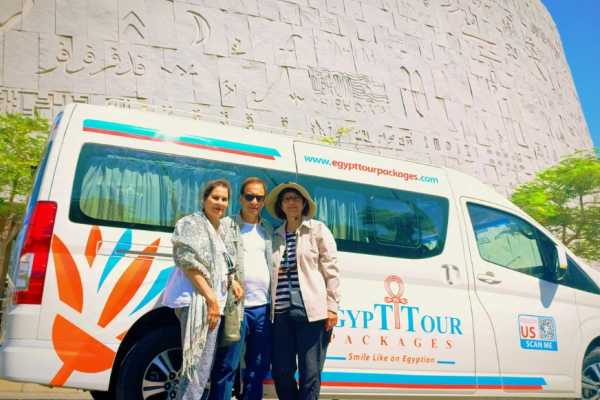 Egypt Tour packages 6 Day Egypt Itinerary