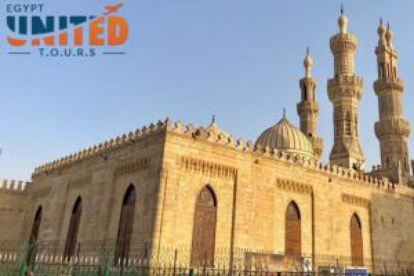 Tours to Egypt 6 Days Islamic Cairo Walking Tour 2024/2025