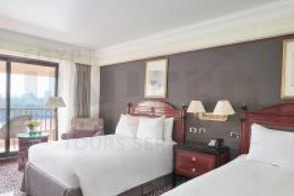 Tours to Egypt 4 Days At InterContinental Cairo Semiramis Hotel With Included Tours In This Package 2024/2025