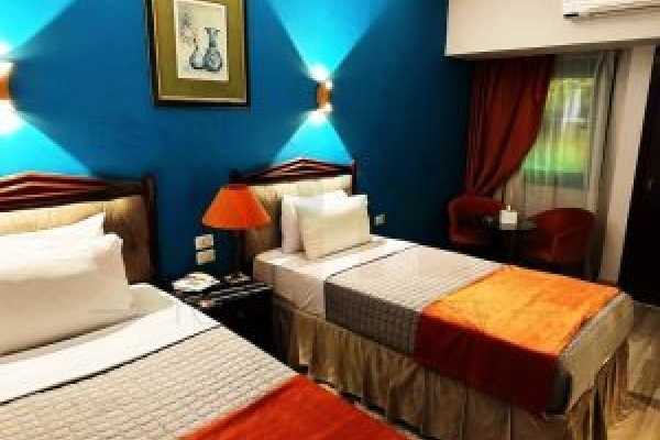Tours to Egypt 5 Days At Gawharet Al Ahram Hotel In Cairo With Tours Included In The Package 2024/2025