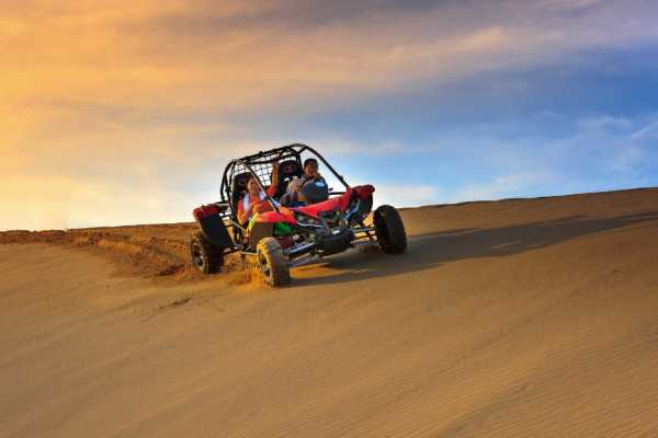 Egypt Tour packages Hurghada Morning car buggy tours