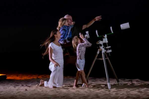 Egypt Tour packages Star Gazing Trip from Hurghada