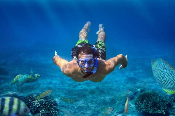 Egypt Tour packages Scuba Diving Day trip from Soma Bay