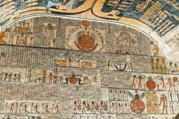 Egypt Tour packages 4 dages Nilkrydstogt fra Aswan til Luxor