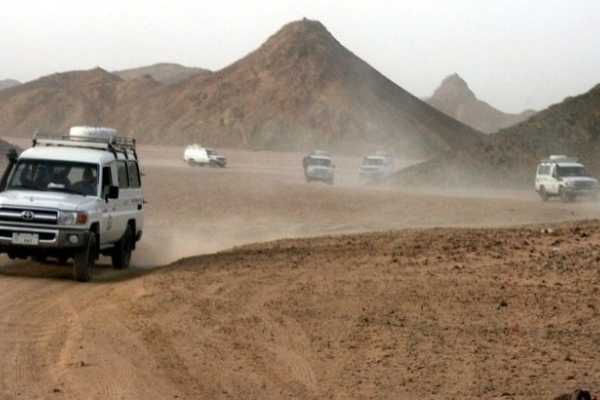 Marsa alam tours Scuba Diving in Ras Muhammad from Sharm El-Sheikh