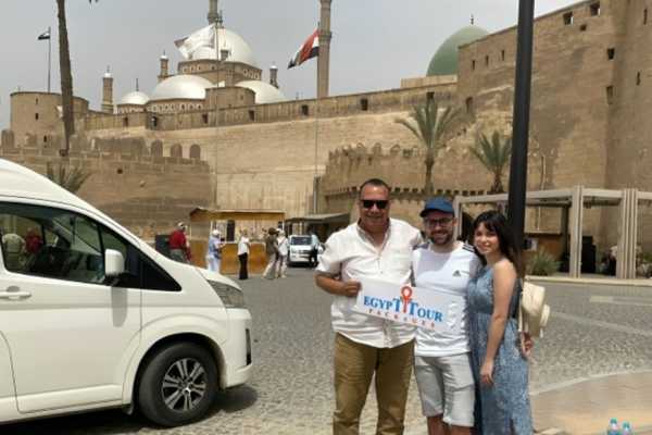 Egypt Tour packages 2 Days trip to Cairo from Portsaid
