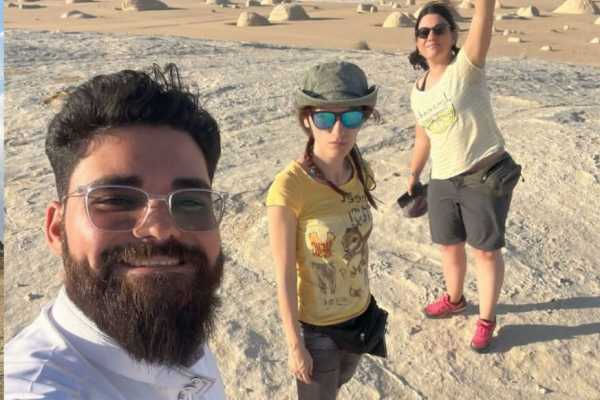 Egypt Tour packages 5 Days Cairo and White Desert