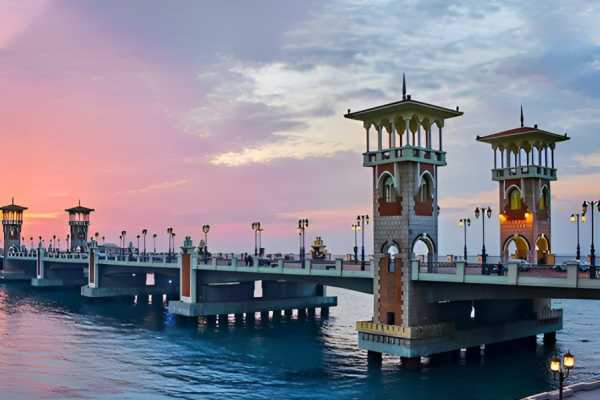 El Gouna Tours 4 Days Egypt Tour Package Cairo and Alexandria