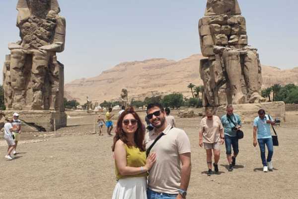 Daily tours Egypt 3 Day tour to the White Desert and Luxor from Cairo