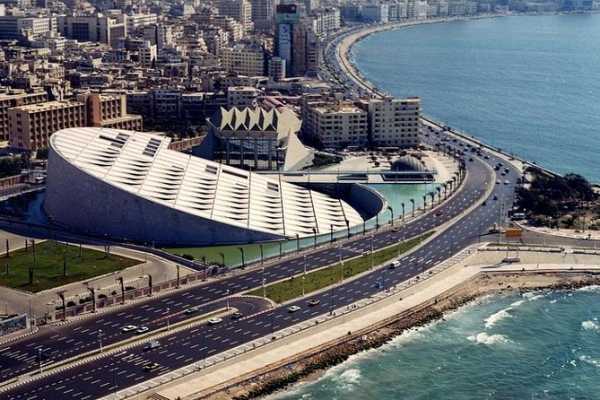 Excursies Egypte Reis naar Alexanderia-tour vanuit de haven van Alexanderia