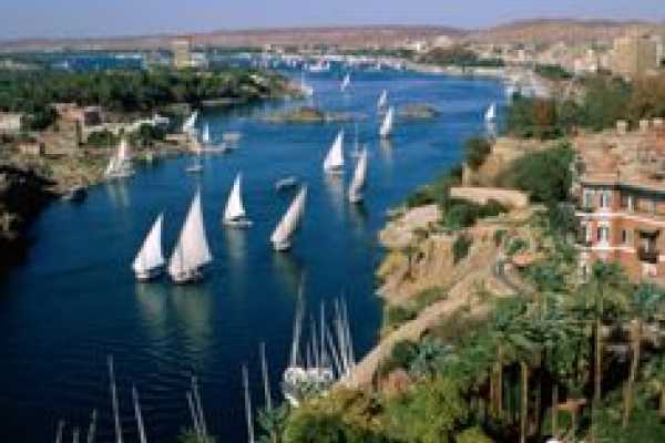 Bastet Travel Egypt 8-Day Nile River Cruise Tour from Luxor