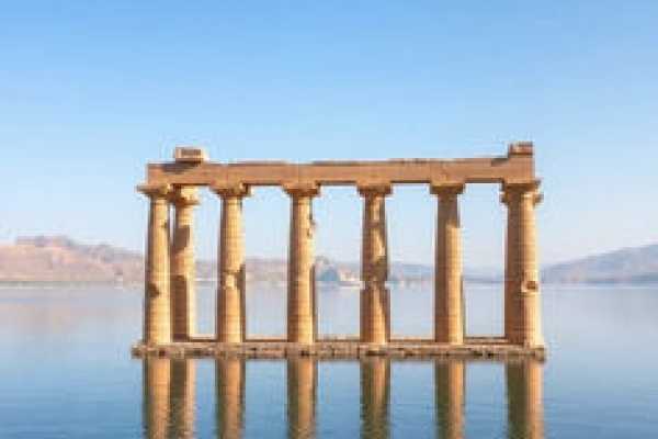 Bastet Travel Egypt Aswan Felucca Ride to Botanical Island