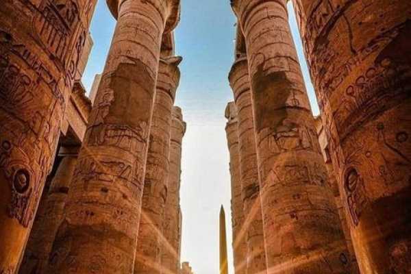 Excursies Egypte 10 Daags Egypte Kerstvakantiepakket