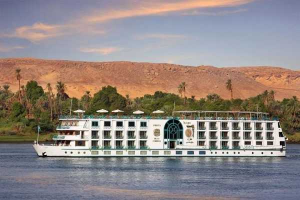 Egypt Tour packages 4 Days Nile Cruise from Aswan to Luxor on Royal Princess