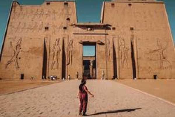 Bastet Travel Egypt 3 Days Nile Cruise from Aswan to Luxor