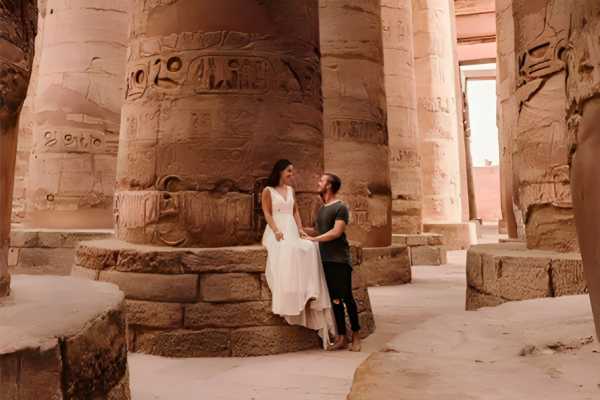 Egypt Tour packages 2 Day Trip to Luxor and Cairo from El Qusier