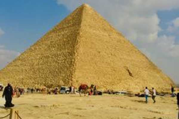 Excursies Egypte 3 Day Trip to Cairo from Marsa alam by plane