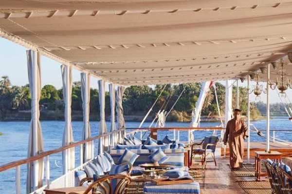 Bastet Travel Egypt Abundance Dahabiya