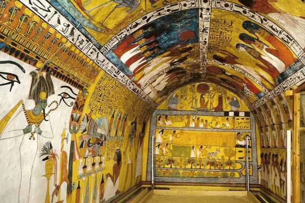 Excursies Egypte 7 Days Most Famous Attractions in Egypt