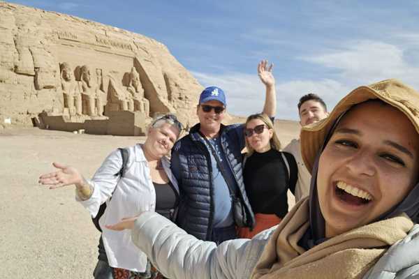 Egypt Tour packages 5 Days Trip Cairo and Nile Cruise from Marsa Alam