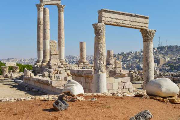 Egypt Tour packages 2-dages tur til Jordan og Petra fra Kairo