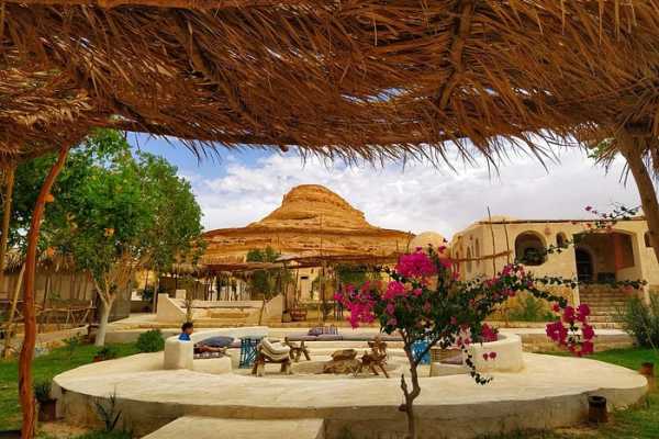 Marsa alam tours 5 Days Siwa and Cairo