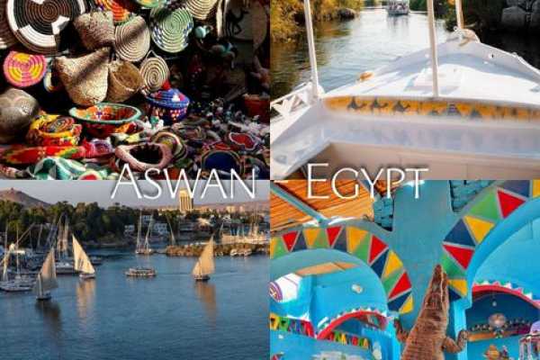 Bastet Travel Egypt 2 Days / 2 Nights Abu Simbel and Luxor Tour from Cairo (Afternoon Departure)