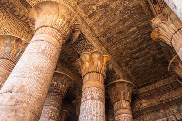 Egypt Tour packages Day Trip to Esna  El kab Edfu and Kom ombo from Luxor